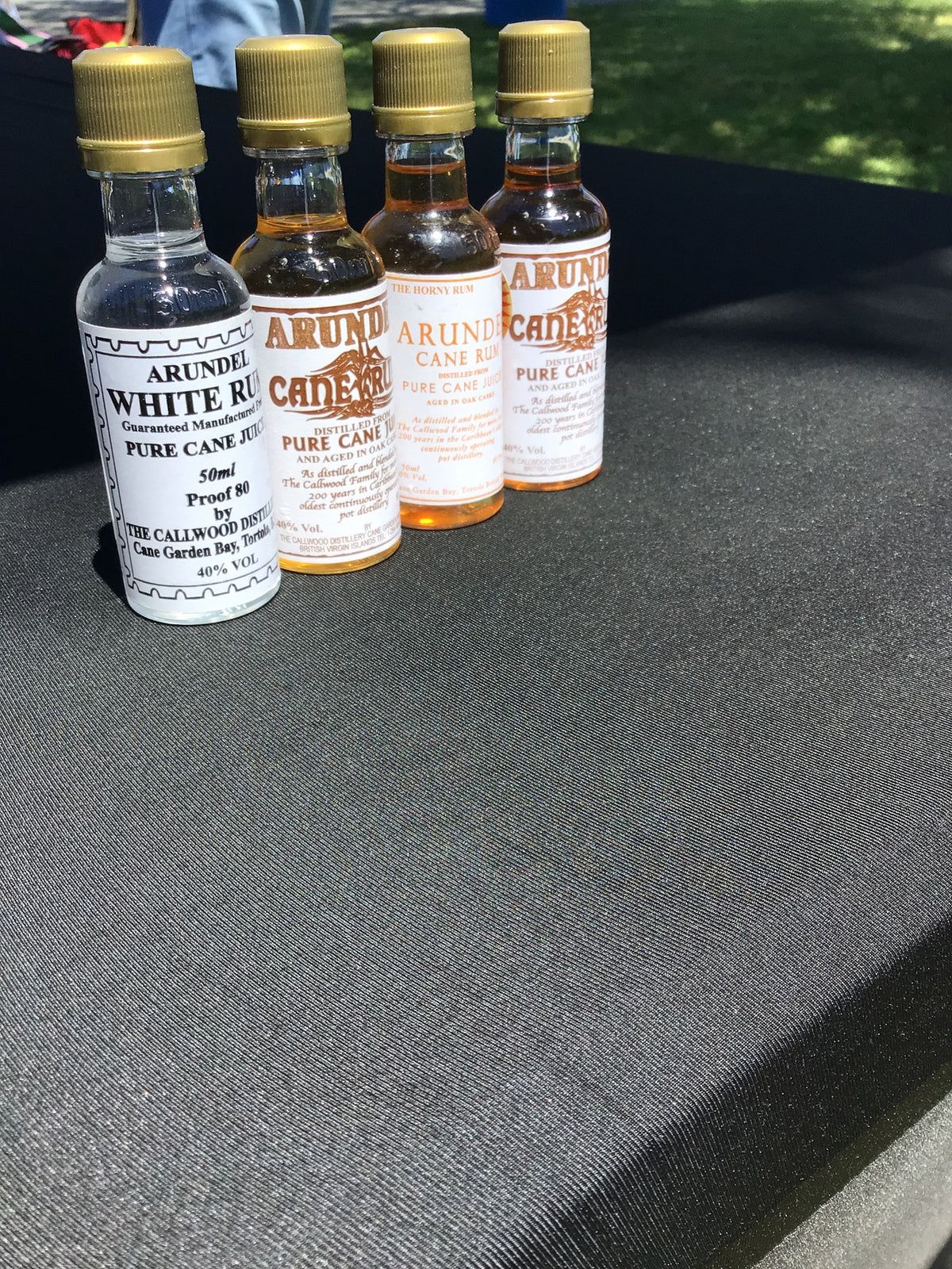 Rum Drops (Brown)
